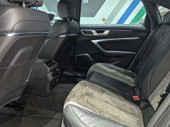 Audi A6L 45 TFSI quattro Dynamic Luxury Edition - ფოტო 13