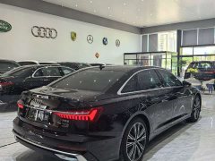 Audi A6L 45 TFSI quattro Dynamic Luxury Edition - ფოტო 16
