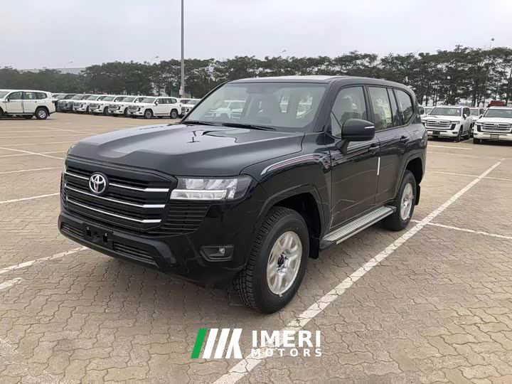 Toyota Land Cruiser (Imported) 3.3T Diesel