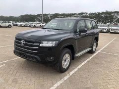Toyota Land Cruiser (Imported) 3.3T Diesel - ფოტო 1