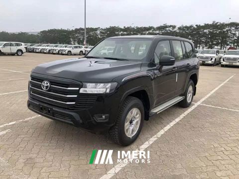2026 Toyota Land Cruiser (Imported) 3.3T Diesel