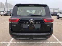 Toyota Land Cruiser (Imported) 3.3T Diesel - ფოტო 2