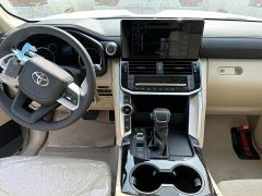 Toyota Land Cruiser (Imported) 3.3T Diesel - ფოტო 3