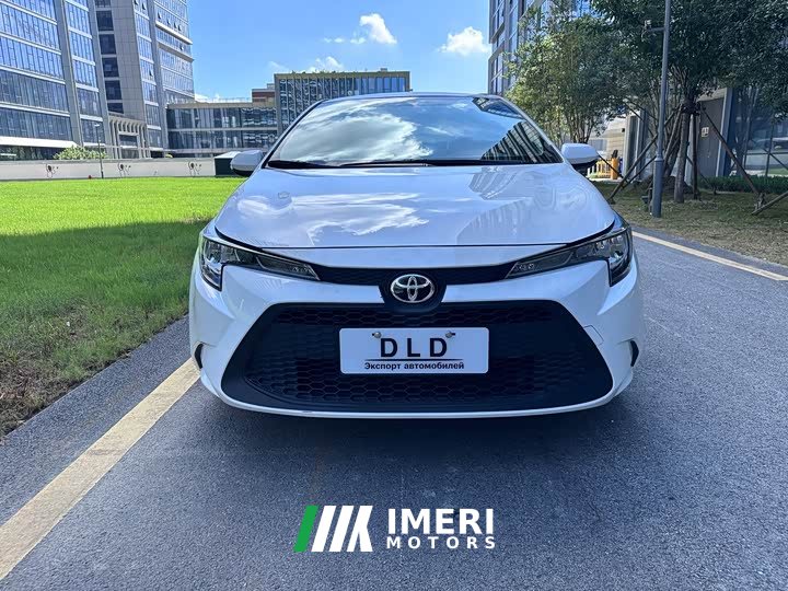 Toyota Corolla 2022 TNGA 1.5L CVT Leading Edition - ავტომობილი ჩინეთიდან