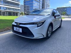 Toyota Corolla 2022 TNGA 1.5L CVT Leading Edition - ფოტო 7
