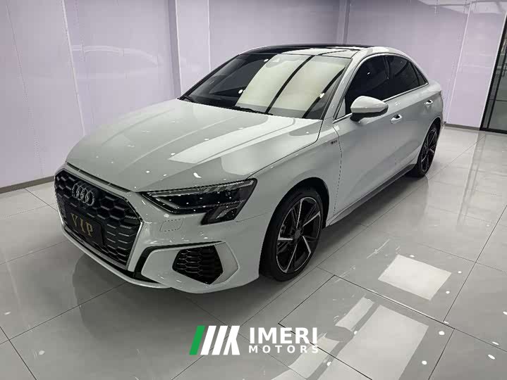 Audi A3 2021 A3L Limousine 35 TFSI Fashion Sport - ავტომობილი ჩინეთიდან