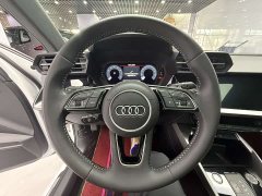 Audi A3 2021 A3L Limousine 35 TFSI Fashion Sport - ფოტო 10