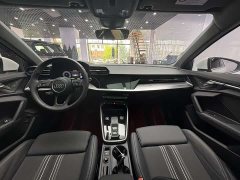 Audi A3 2021 A3L Limousine 35 TFSI Fashion Sport - ფოტო 15