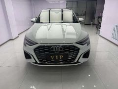 Audi A3 2021 A3L Limousine 35 TFSI Fashion Sport - ფოტო 2