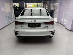 Audi A3 2021 A3L Limousine 35 TFSI Fashion Sport - ფოტო 4