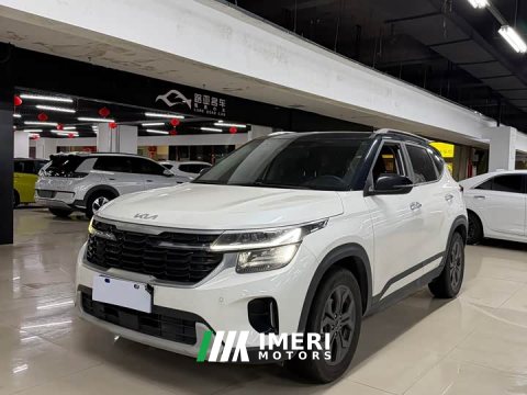 2023 Kia Situs 1.5L CVT Luxury - автомобиль из Китая