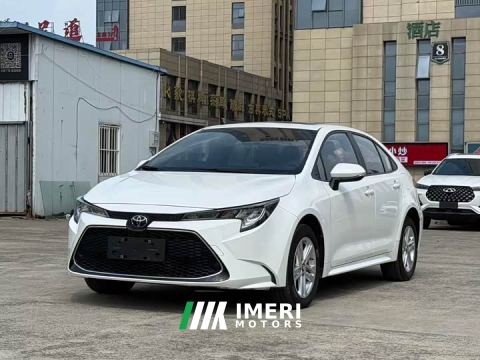 2023 Toyota Corolla 1.8L CVT Luxury