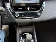 Toyota Corolla 1.8L CVT Luxury - ფოტო 11