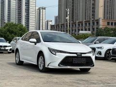 Toyota Corolla 1.8L CVT Luxury - ფოტო 3