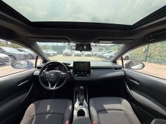 Toyota Corolla 1.8L CVT Luxury - ფოტო 5