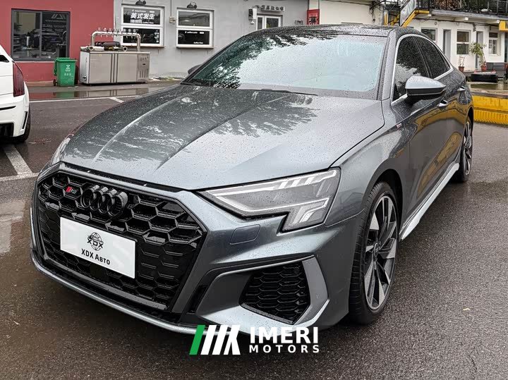 Audi A3 A3L Limousine 35 TFSI Fashion Sport - ავტომობილი ჩინეთიდან