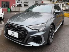 Audi A3 A3L Limousine 35 TFSI Fashion Sport - ფოტო 1