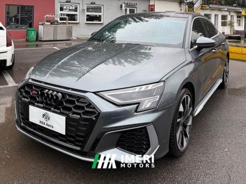 2022 Audi A3 A3L Limousine 35 TFSI Fashion Sport