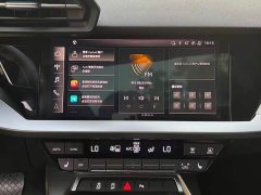 Audi A3 A3L Limousine 35 TFSI Fashion Sport - ფოტო 11