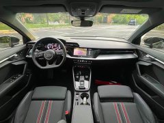Audi A3 A3L Limousine 35 TFSI Fashion Sport - ფოტო 12
