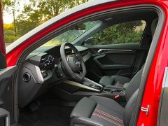 Audi A3 A3L Limousine 35 TFSI Fashion Sport - ფოტო 13