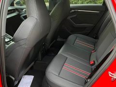 Audi A3 A3L Limousine 35 TFSI Fashion Sport - ფოტო 14