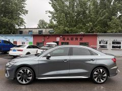 Audi A3 A3L Limousine 35 TFSI Fashion Sport - ფოტო 3