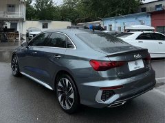 Audi A3 A3L Limousine 35 TFSI Fashion Sport - ფოტო 4