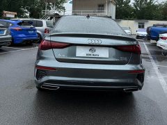 Audi A3 A3L Limousine 35 TFSI Fashion Sport - ფოტო 5