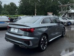 Audi A3 A3L Limousine 35 TFSI Fashion Sport - ფოტო 6