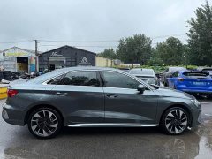 Audi A3 A3L Limousine 35 TFSI Fashion Sport - ფოტო 7