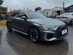 Audi A3 A3L Limousine 35 TFSI Fashion Sport - ფოტო 8