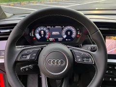 Audi A3 A3L Limousine 35 TFSI Fashion Sport - ფოტო 9