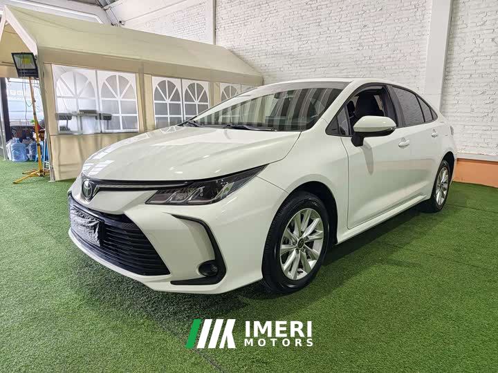 Toyota Corolla 1.2T Elite