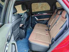 BYD Tang New Energy DM-i 112KM Premium Edition - ფოტო 11