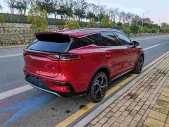 BYD Tang New Energy DM-i 112KM Premium Edition - ფოტო 5