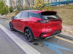 BYD Tang New Energy DM-i 112KM Premium Edition - ფოტო 7
