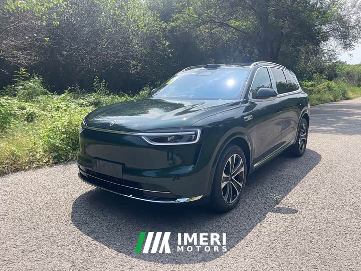 AITO M7 Extended Range Max AWD 6-Seat (192-Channel LiDAR)