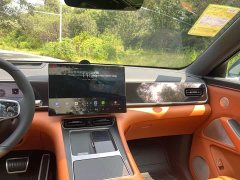 AITO M7 Extended Range Max AWD 6-Seat (192-Channel LiDAR) - ფოტო 9