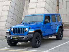 Jeep Wrangler 2022 2.0T Highland Four-Door Edition - ფოტო 1