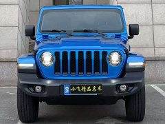 Jeep Wrangler 2022 2.0T Highland Four-Door Edition - ფოტო 2