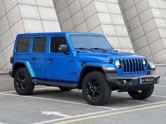 Jeep Wrangler 2022 2.0T Highland Four-Door Edition - ფოტო 3