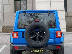 Jeep Wrangler 2022 2.0T Highland Four-Door Edition - ფოტო 4