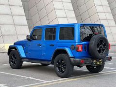 Jeep Wrangler 2022 2.0T Highland Four-Door Edition - ფოტო 5