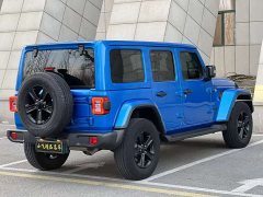 Jeep Wrangler 2022 2.0T Highland Four-Door Edition - ფოტო 6