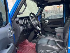 Jeep Wrangler 2022 2.0T Highland Four-Door Edition - ფოტო 7