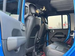 Jeep Wrangler 2022 2.0T Highland Four-Door Edition - ფოტო 8