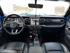 Jeep Wrangler 2022 2.0T Highland Four-Door Edition - ფოტო 9