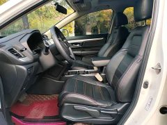 Honda CR-V 240TURBO CVT FWD Urban Edition - ფოტო 4