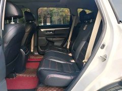 Honda CR-V 240TURBO CVT FWD Urban Edition - ფოტო 5